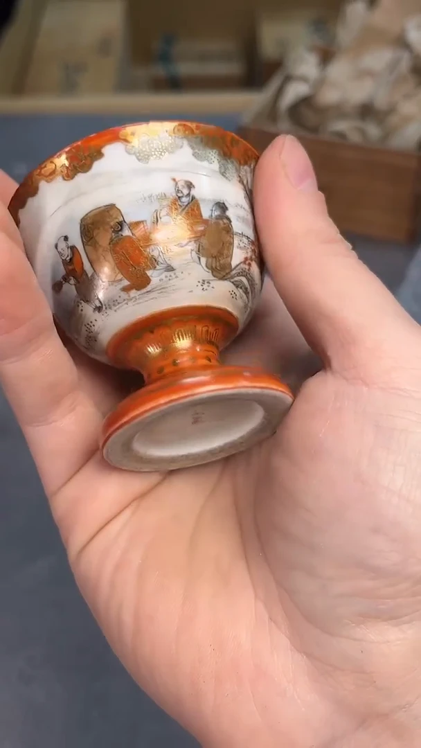 茶宠瓷器茶具套装