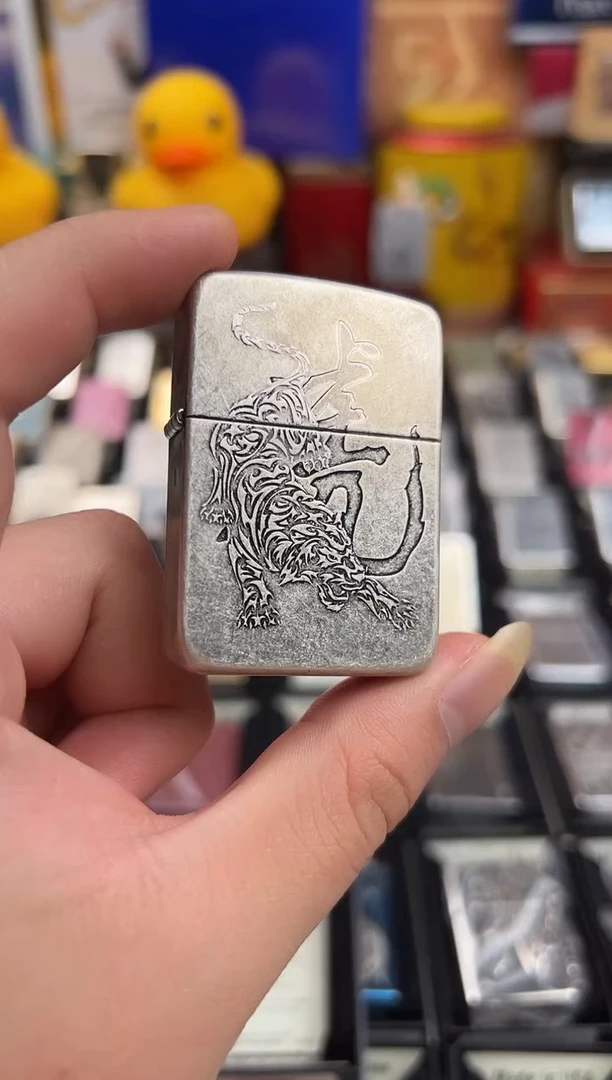 明铬品牌打火机037号商品