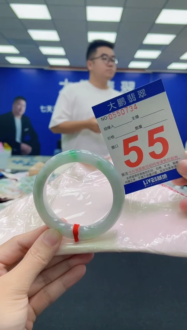 未镶嵌手镯翡翠AAAAAAAAA