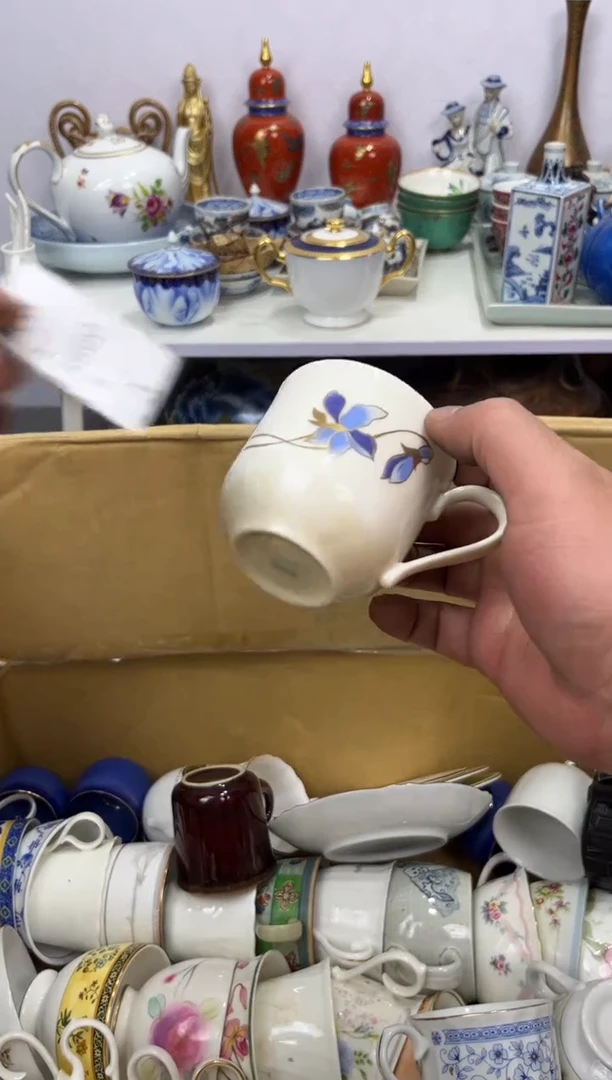 茶杯紫砂辉哥海外精选满30包邮