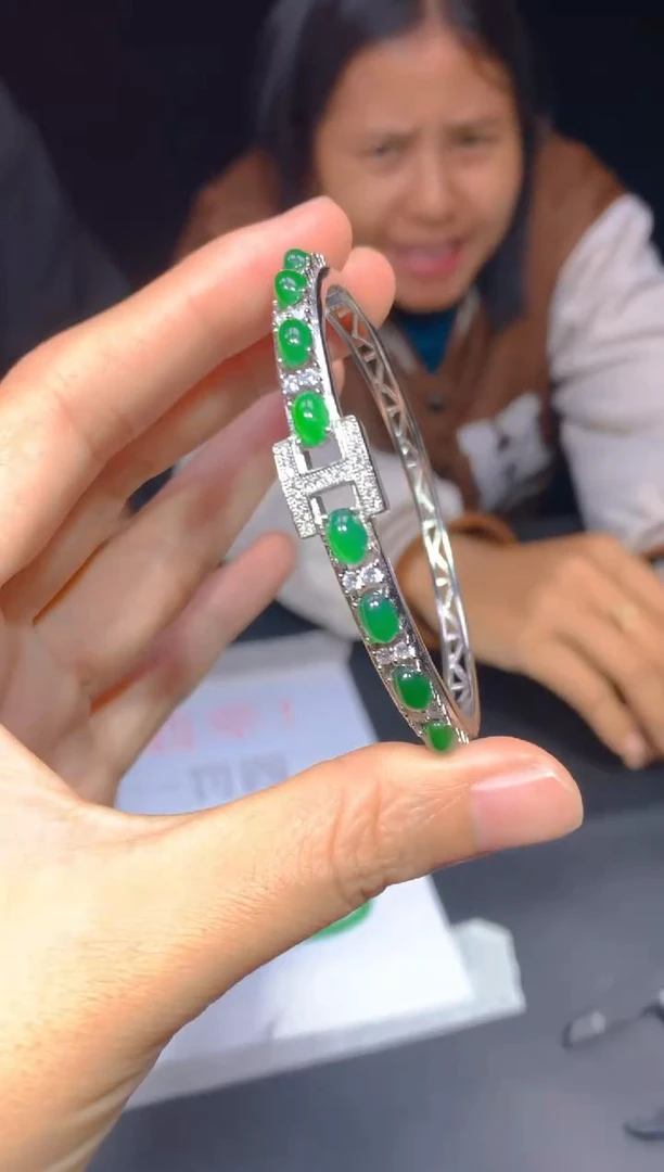 未镶嵌定制翡翠119多样性发货（发其一）