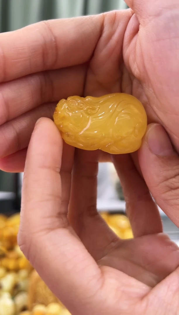 【闪购商品】蜜蜡手链未镶嵌蜜蜡吊坠