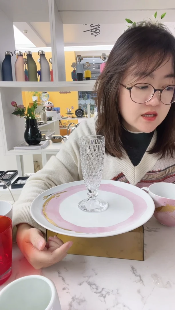 唯宝 波士顿系列 酒杯2支