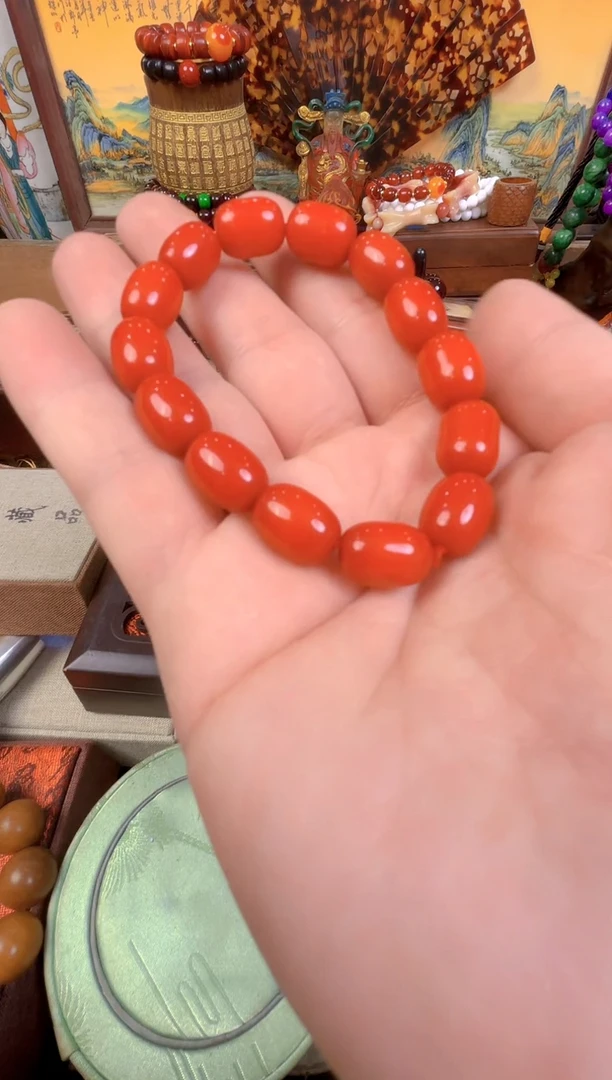 【闪购商品】玛瑙/玉髓手链未镶嵌琳专属哈哈哈哈哈哈哈