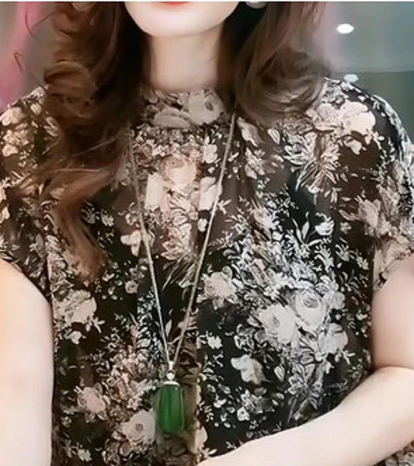 钛钢项链 BOBOJIE/时尚洋气百搭项链