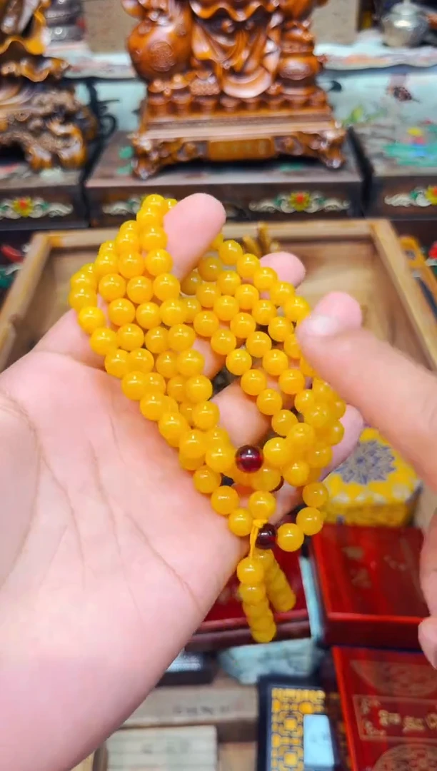 未镶嵌蜜蜡裸石W瑞哥专属高端精品72