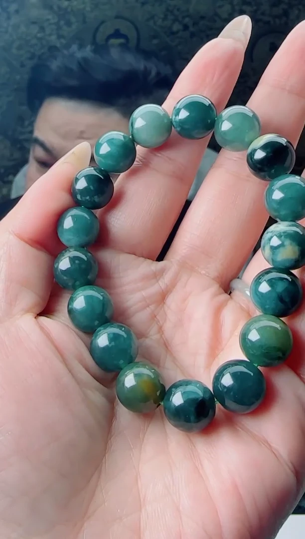 【闪购商品】翡翠颈饰未镶嵌11111111