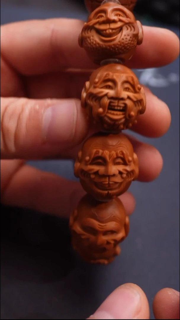 手串/手链橄榄核苏工橄榄核2.0+铁