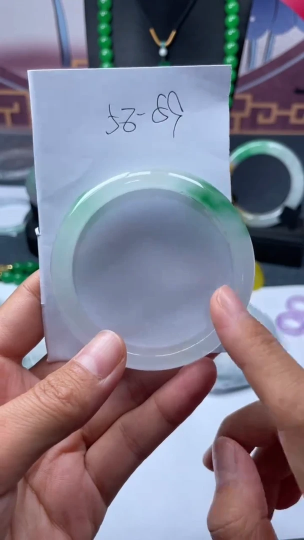 非金属仿水晶阳****1手镯