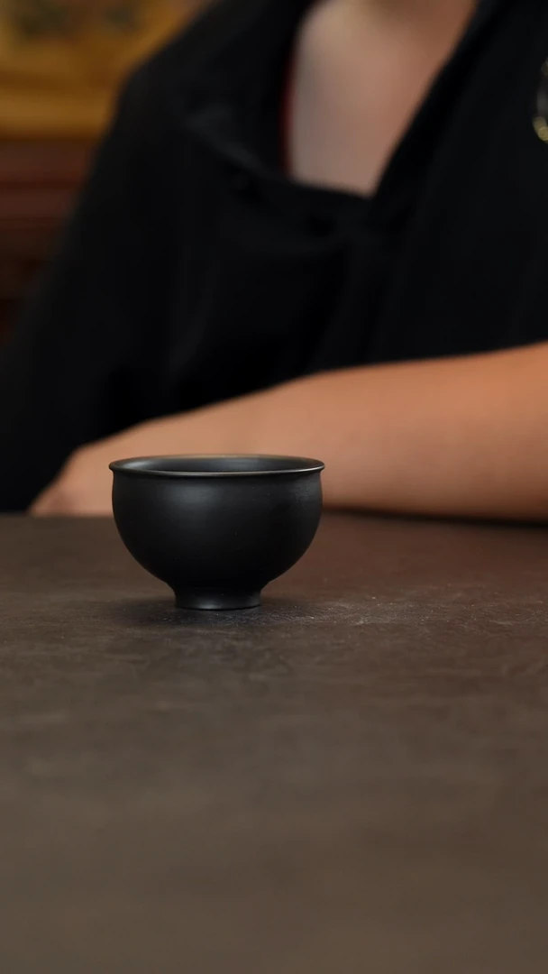 茶杯紫砂紫砂杯主人杯
