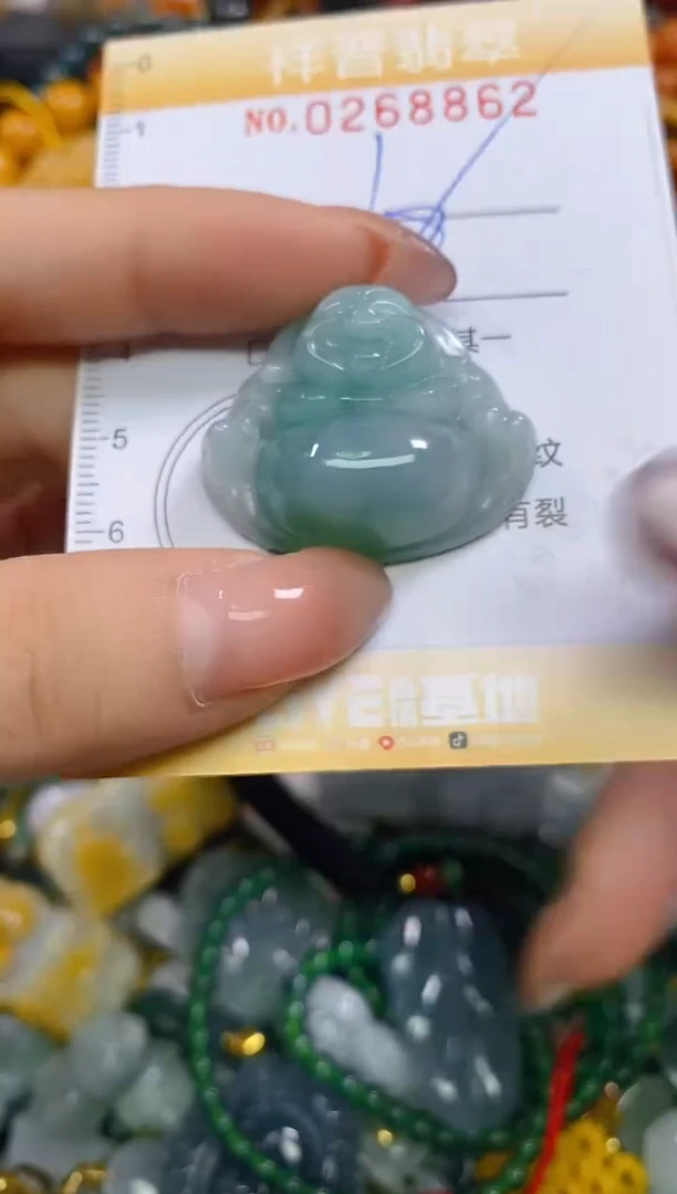 颈饰未镶嵌翡翠闪购0268862
