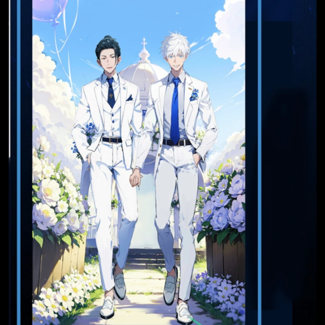 【阿愿拆卡】【泽卡文创】【咒术回战】色纸