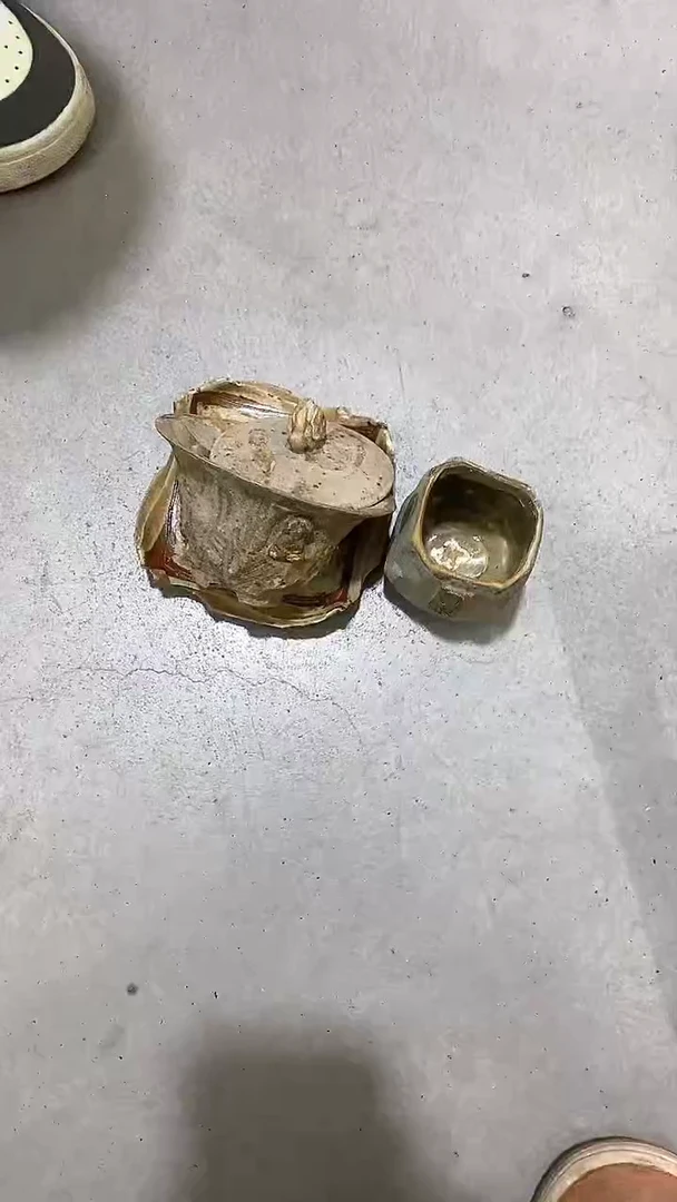 【闪购商品】瓷片陶瓷茶器孤品77