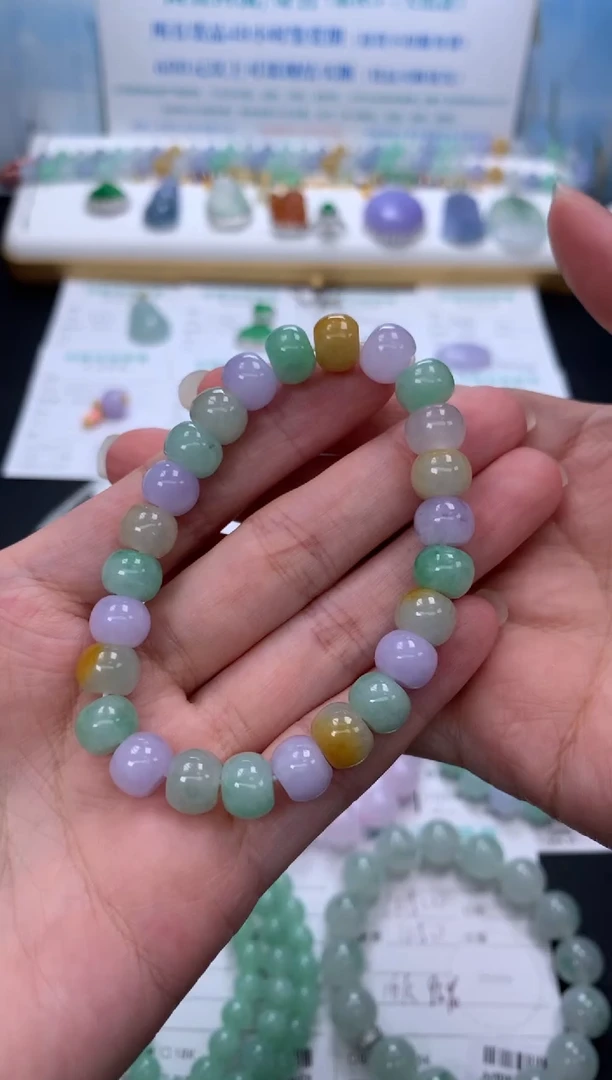 定制翡翠未镶嵌模式推广期48小时鉴赏期