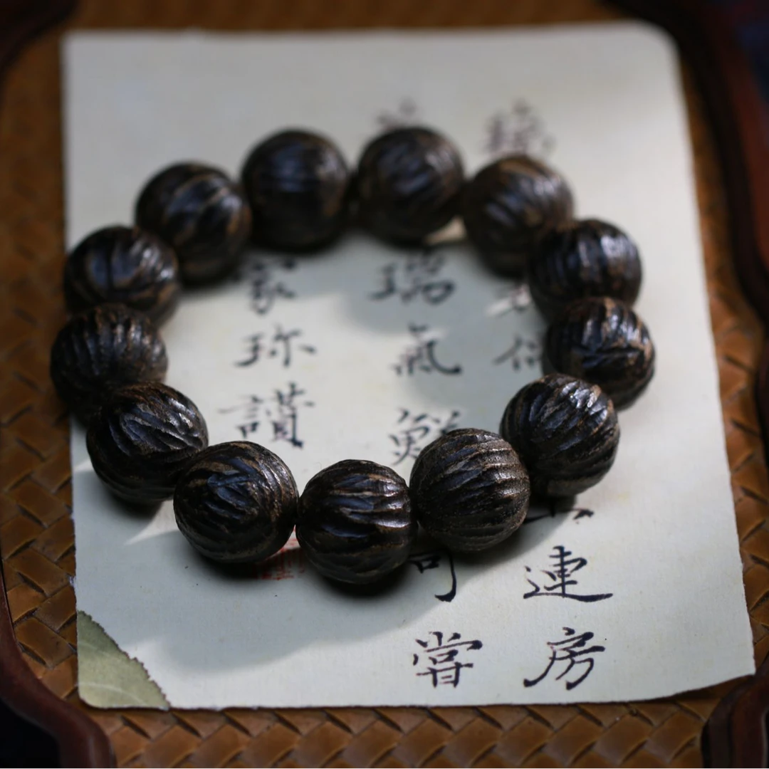 【曹总文玩】曹总甄选文玩18mm手串SCX401