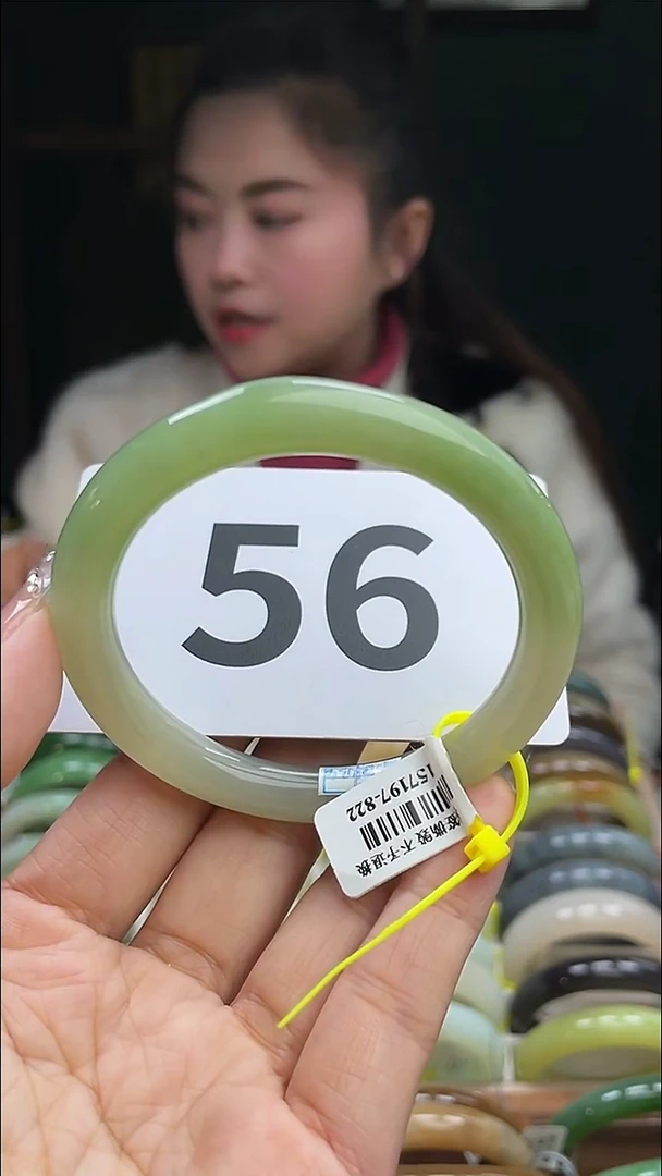 定制和田玉和田玉手镯