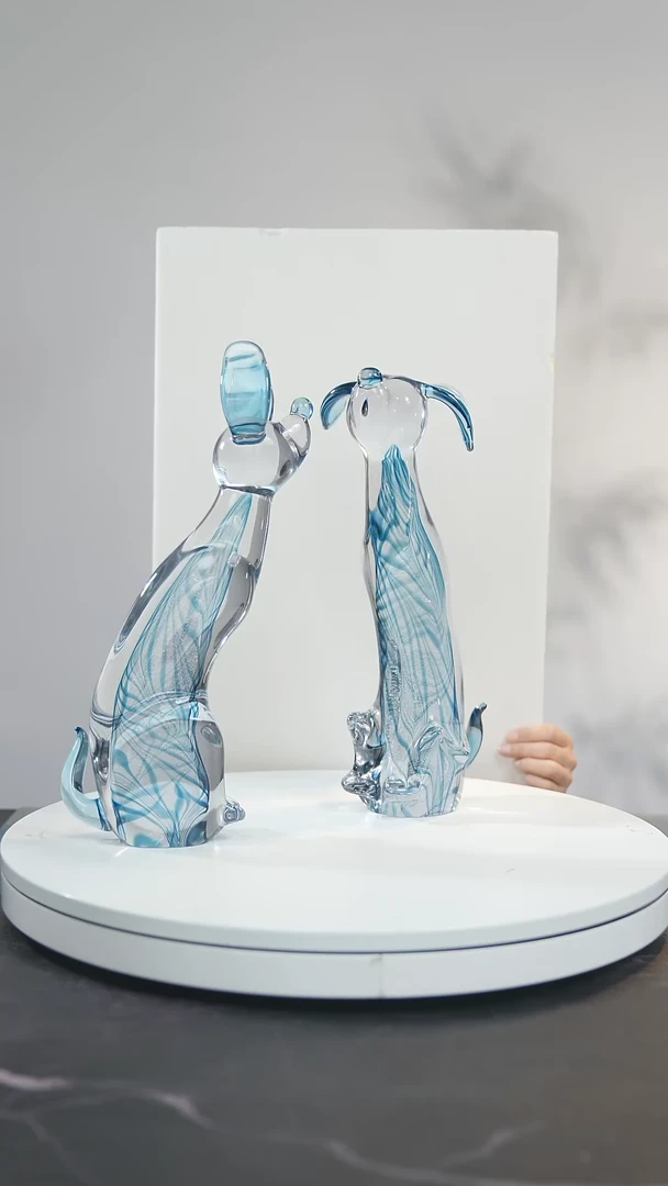 【闪购商品】琉璃手工艺品快乐飞起