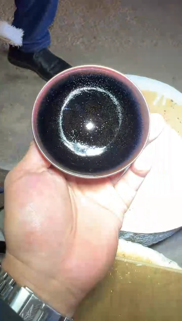 老狼建盏宋钰龙窑--9