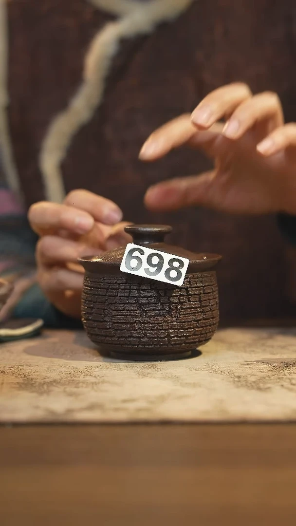 陶瓷茶器茶具盖碗698