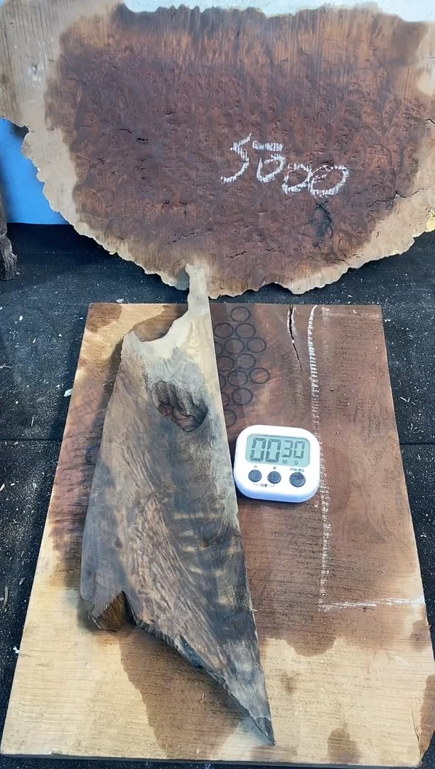 金*金丝楠木工艺品料