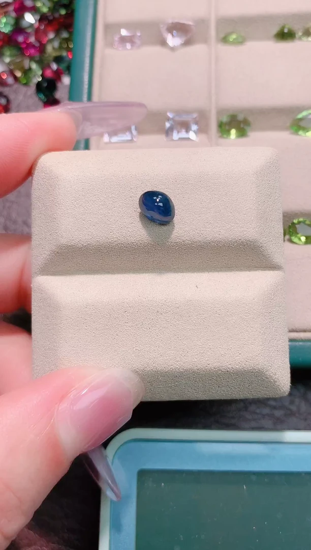 裸石蓝宝石1.34ct