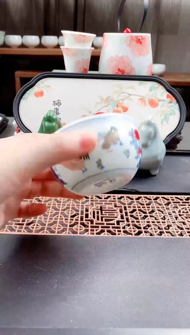 【库存清货】微瑕不售后，介意勿拍（不含礼盒）