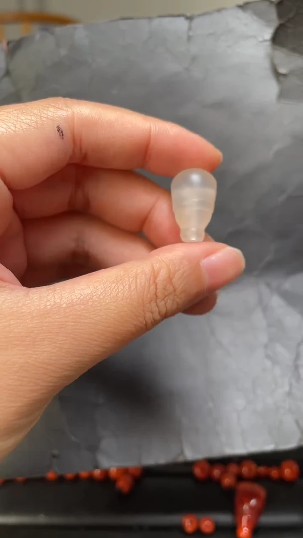 未镶嵌66玛瑙/玉髓配饰---12+