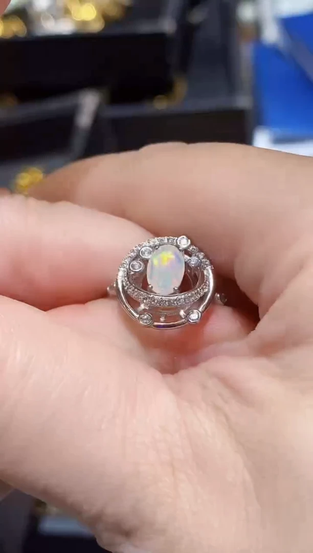 琉璃铜合金楚楚珠宝中古甄选不退换