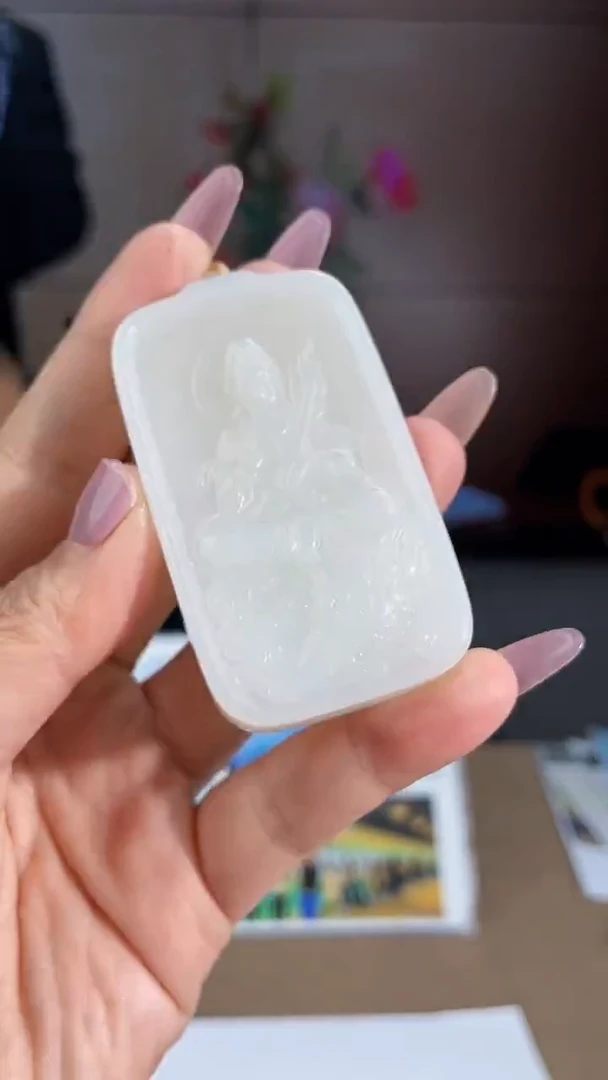 定制和田玉多样性发货拍一发一/99