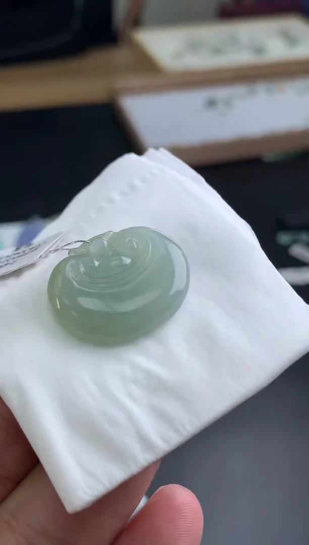 【闪购商品】定制翡翠未镶嵌翡翠