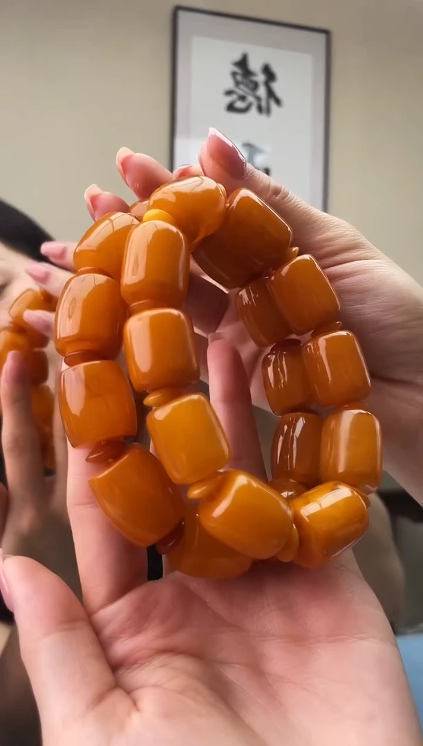 琥珀未镶嵌珠宝奇石T047.17假一罚十多样性发其一