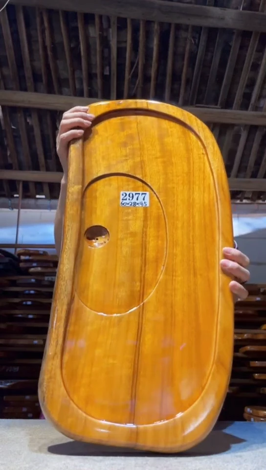 实木茶盘  一物一拍