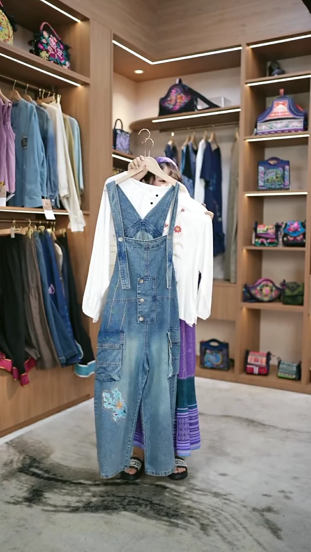 织绣L653黔东南苗族刺绣