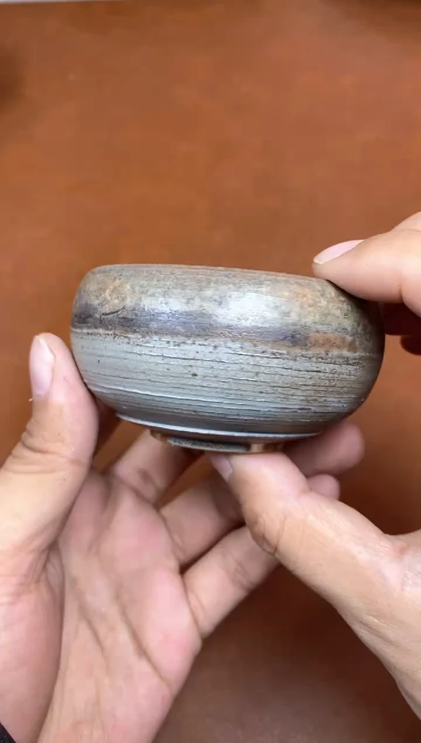 【闪购商品】观寂茶器柴烧专拍链836