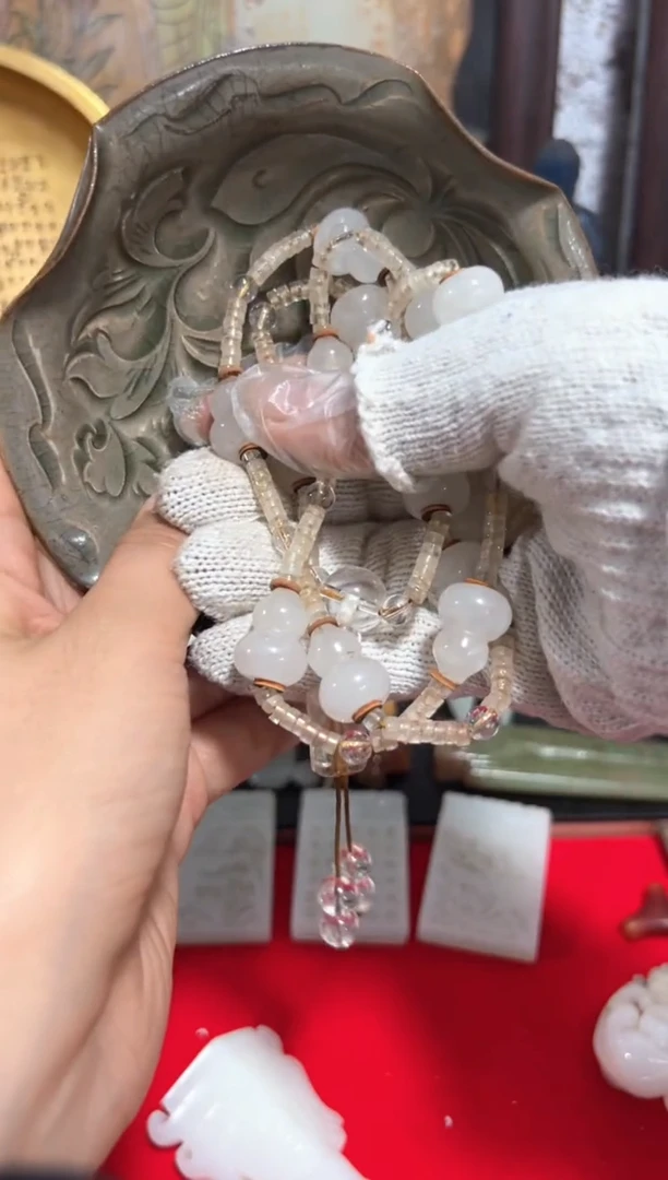 瓷片手工，手绘，瓷器1