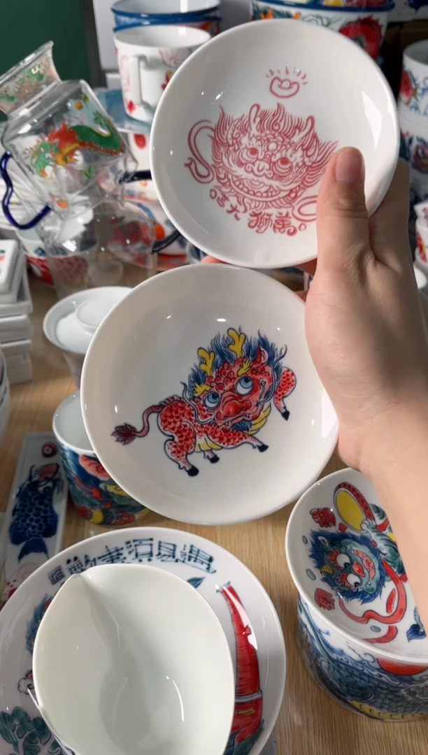 拙明院（福利价格）杯垫2只