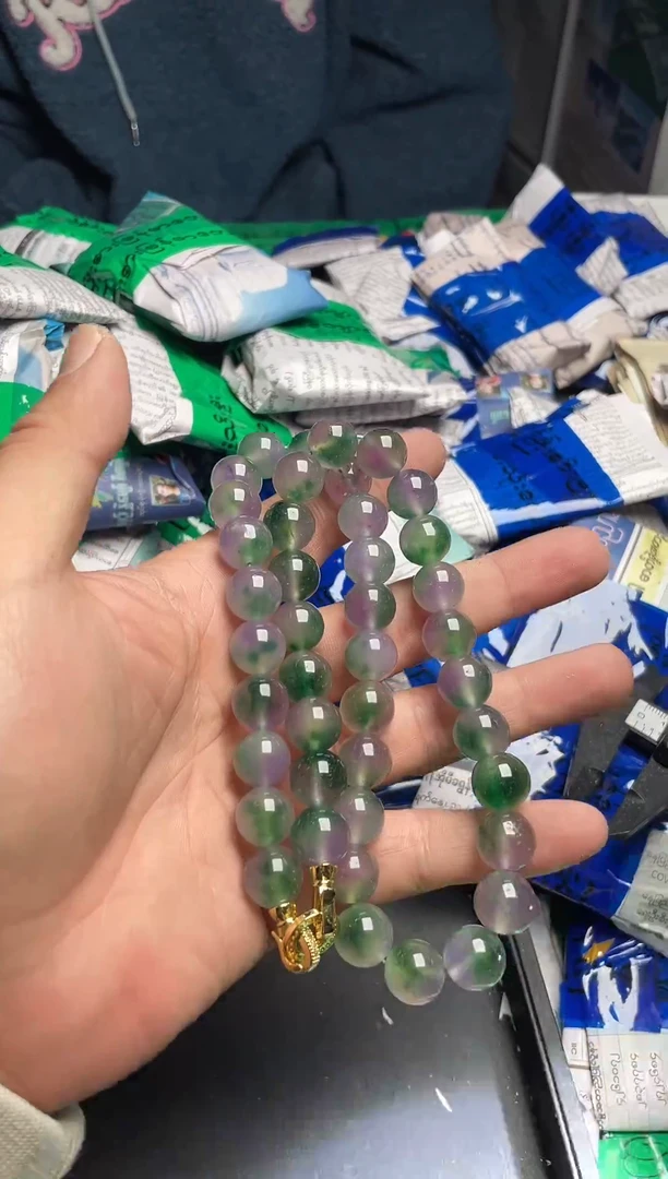 强子收货时尚项链L-54