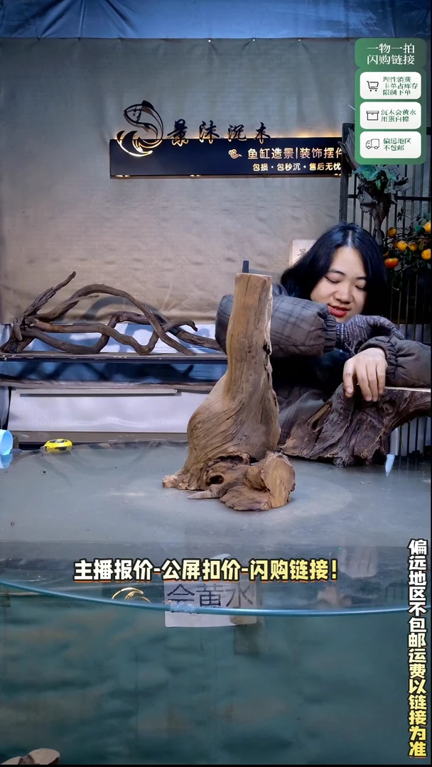 小**成景沐沉木B964