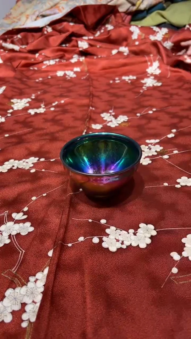 【闪购商品】茶盏 玲珑皎月 玲珑皎月AS 1528