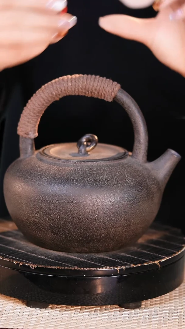 铁壶专属链接煮茶煮水-红78