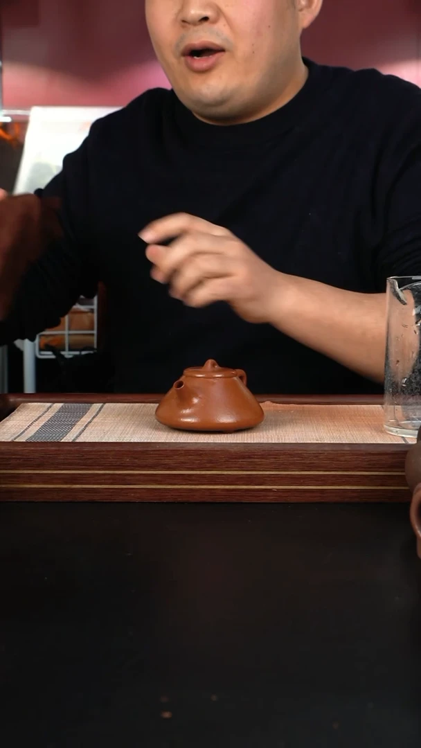 【闪购商品】紫砂茶壶老降坡子冶