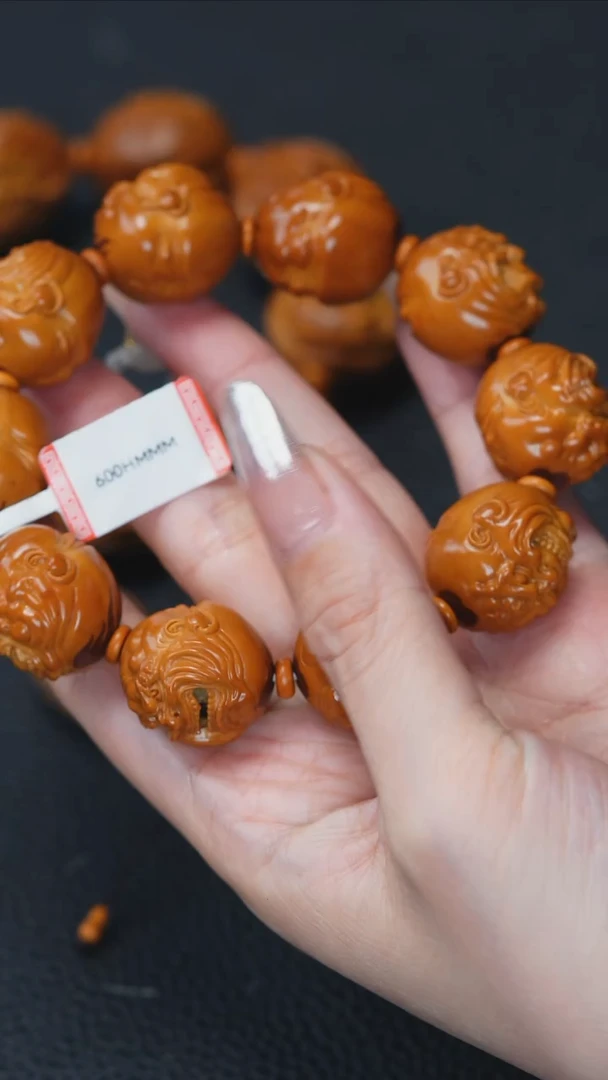 【闪购商品】橄榄核手串/手链3623476046420153951