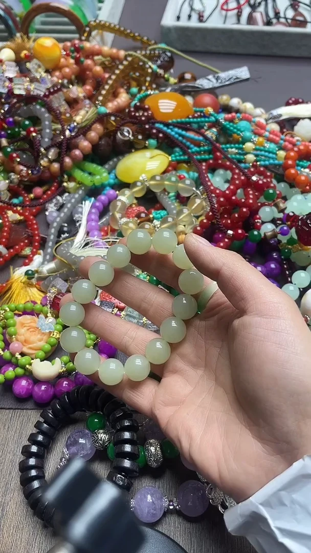 裸石琥珀未镶嵌000000000365