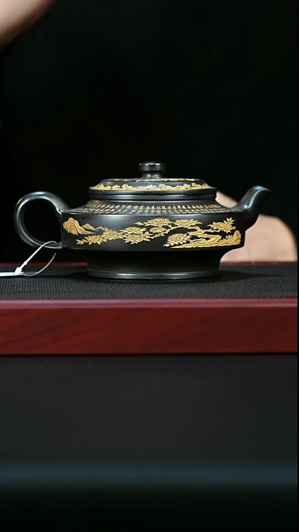 茶壶紫砂宜兴紫砂茶壶