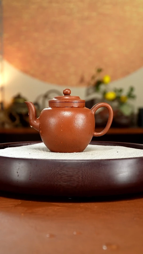 茶壶紫砂宜兴紫砂壶