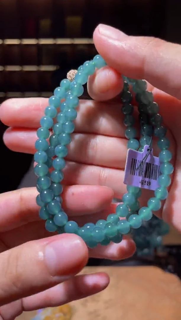 定制翡翠未镶嵌GS0708038