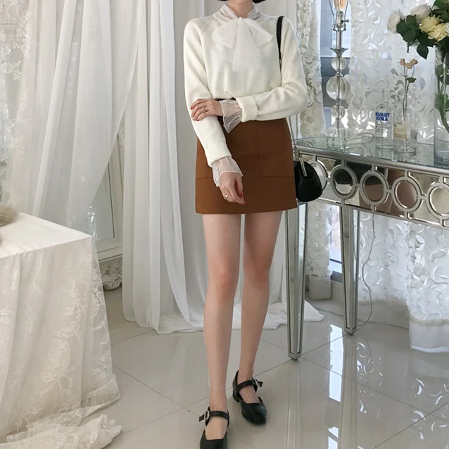 C301-320时尚气质甜美收腰女装华衣曼