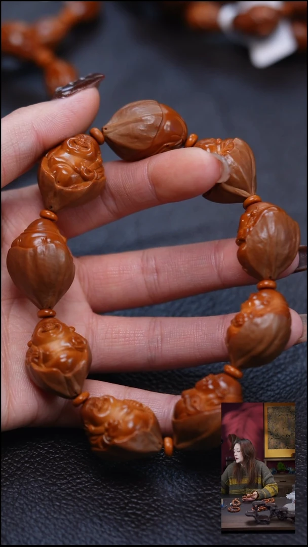 手串/手链橄榄核橄榄核