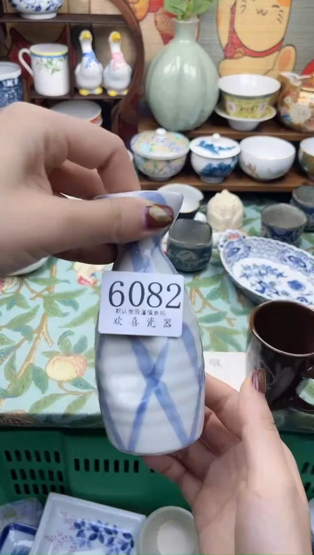 瓷片珈*皙           6082
