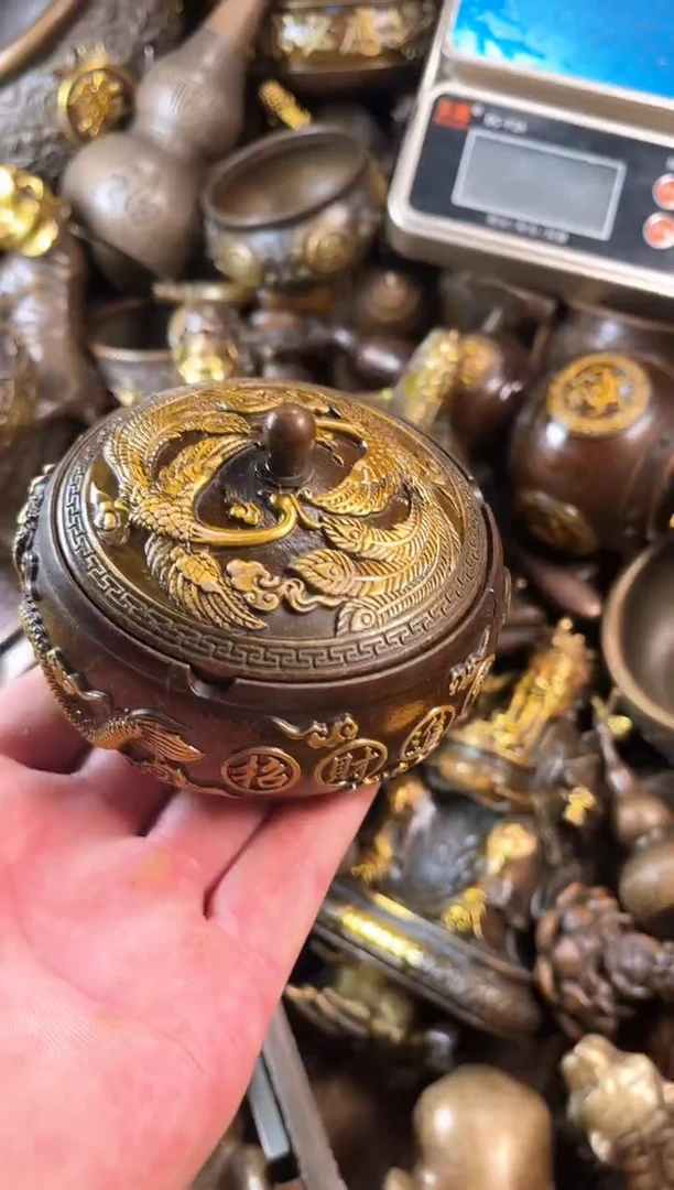 精美铜器诚信经营